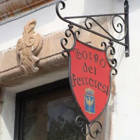 Borgo Dei Ferraresi Sacrofano